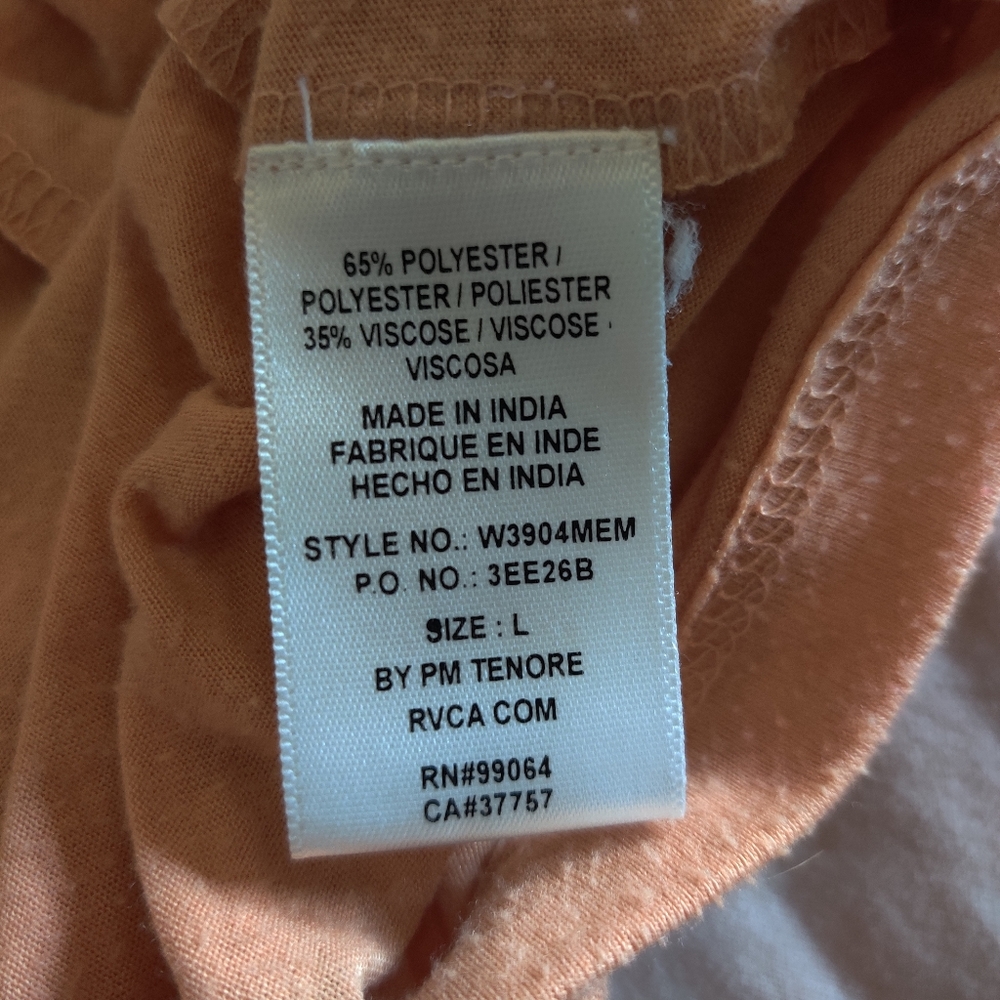 2/$20 RVCA top - Picture 5 of 5